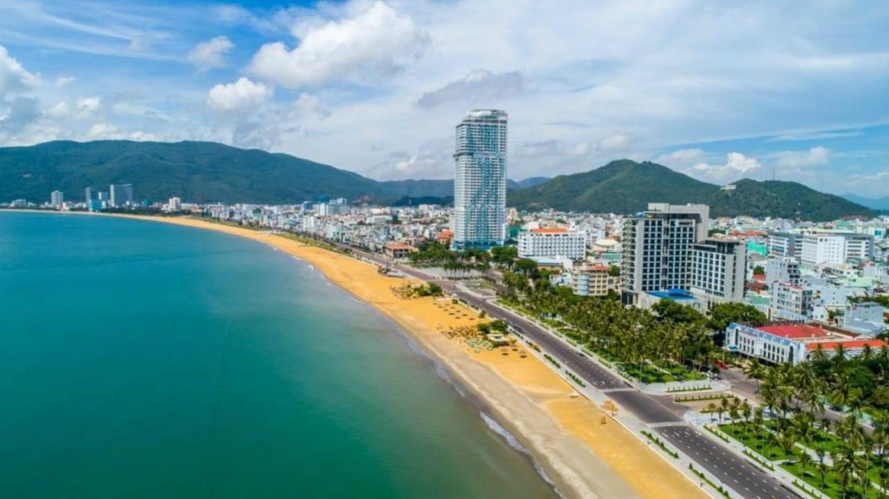Tms Pullman Hotel, Can Ho Sieu Sang, Truc Dien Bien Quy Nhon Buitenkant foto