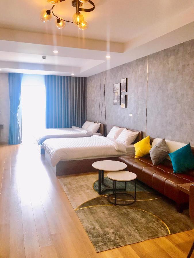 Tms Pullman Hotel, Can Ho Sieu Sang, Truc Dien Bien Quy Nhon Buitenkant foto