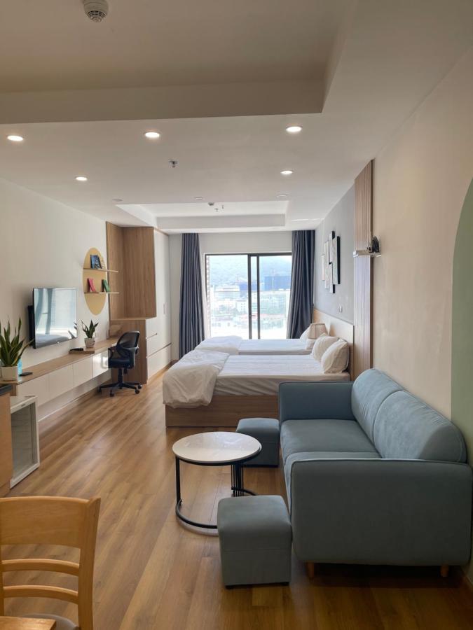 Tms Pullman Hotel, Can Ho Sieu Sang, Truc Dien Bien Quy Nhon Buitenkant foto
