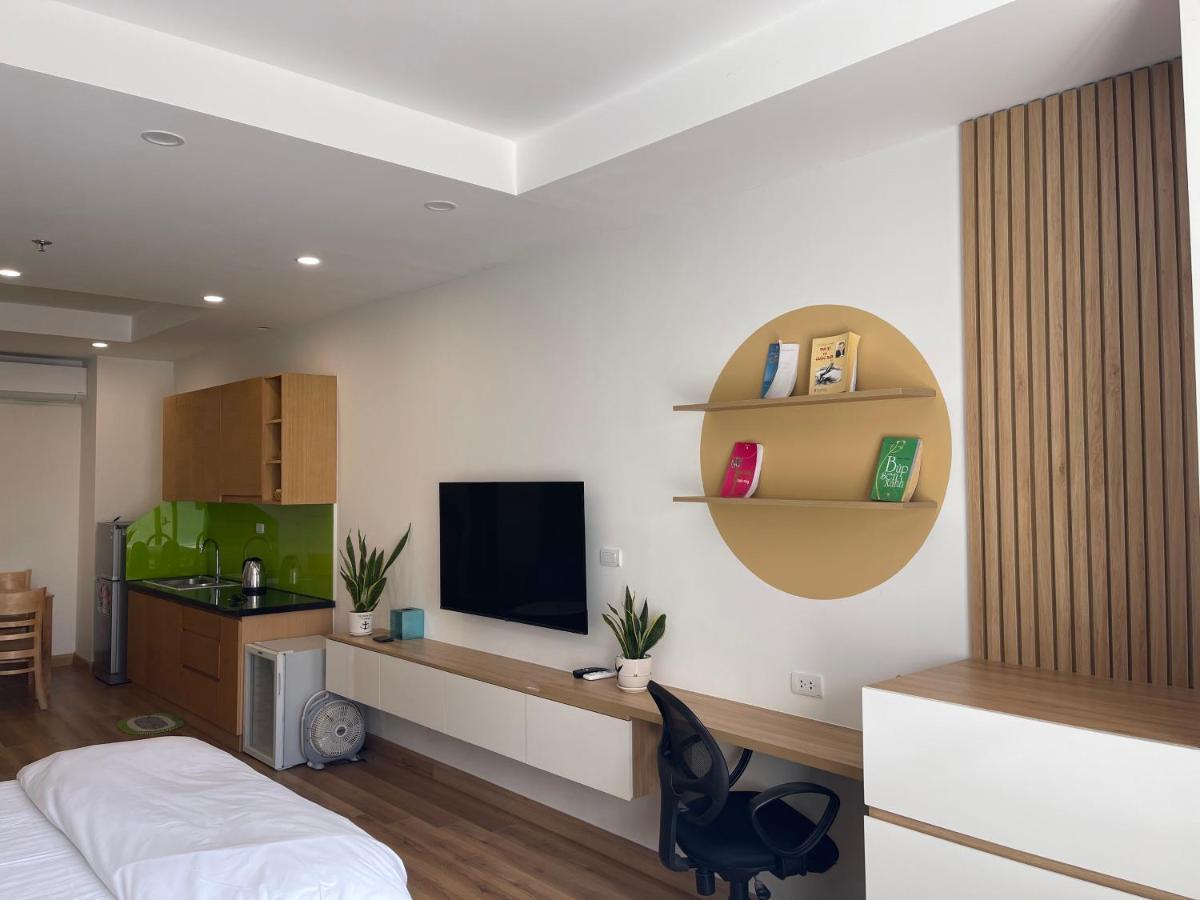 Tms Pullman Hotel, Can Ho Sieu Sang, Truc Dien Bien Quy Nhon Buitenkant foto