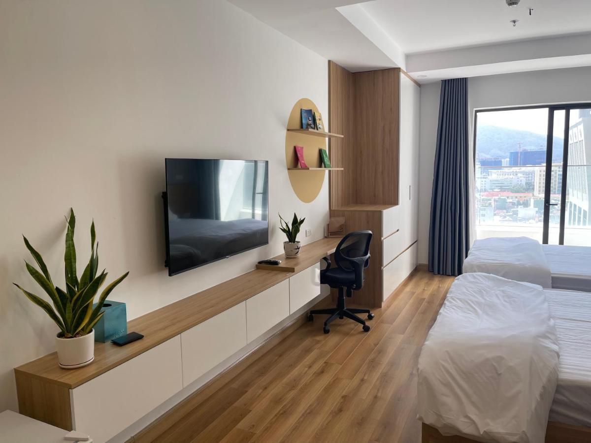 Tms Pullman Hotel, Can Ho Sieu Sang, Truc Dien Bien Quy Nhon Buitenkant foto