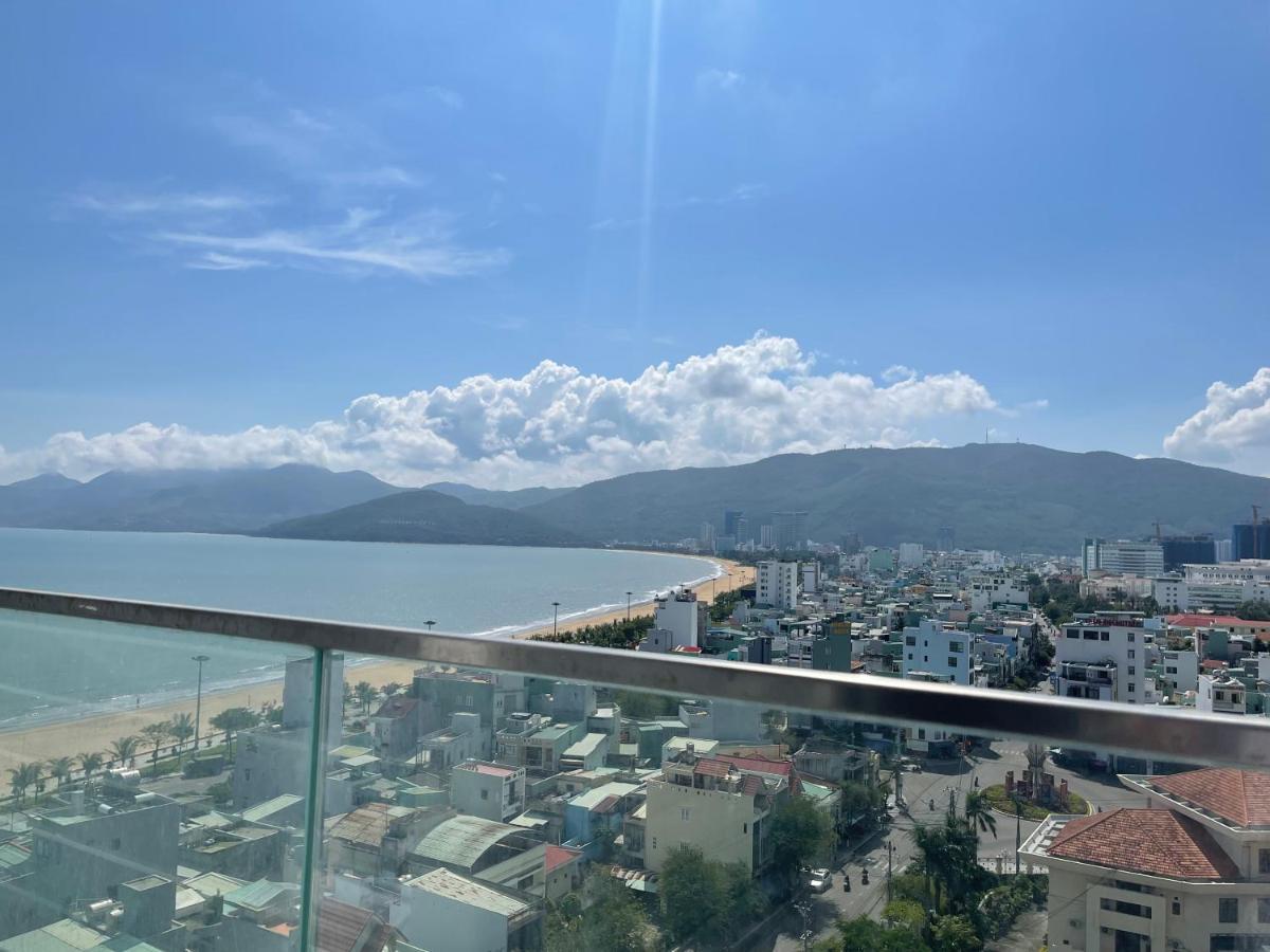 Tms Pullman Hotel, Can Ho Sieu Sang, Truc Dien Bien Quy Nhon Buitenkant foto