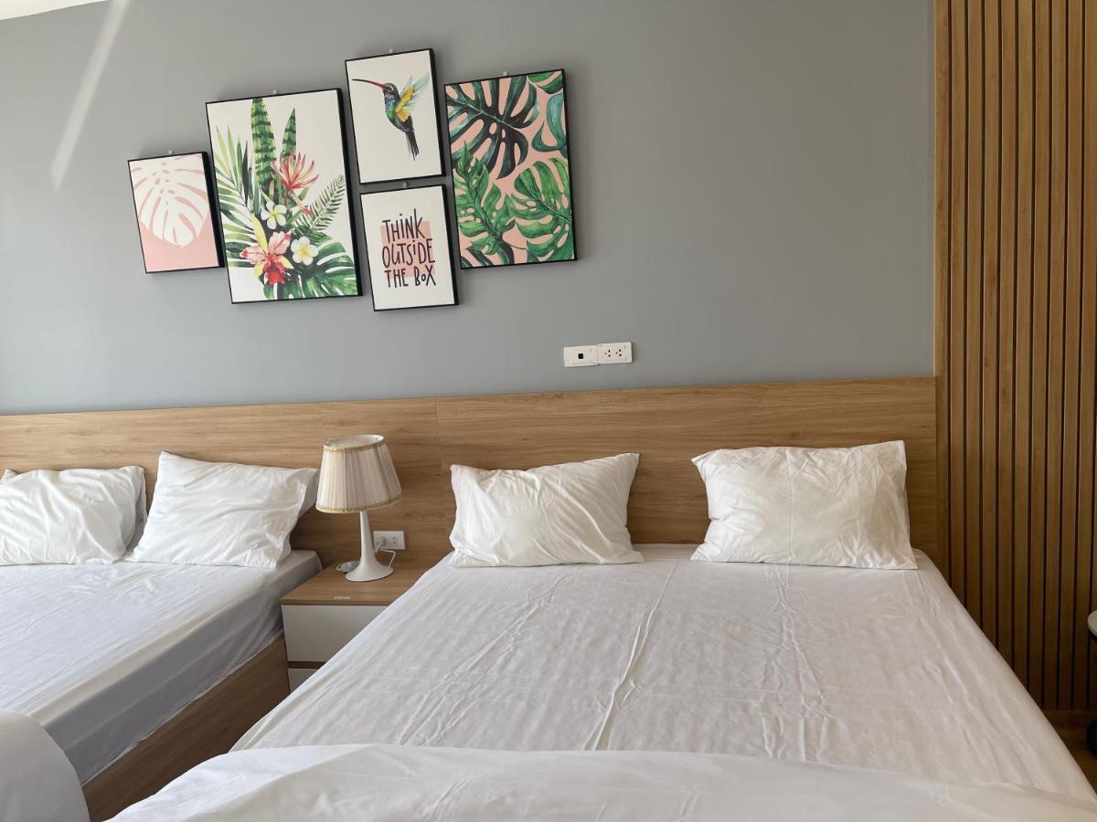 Tms Pullman Hotel, Can Ho Sieu Sang, Truc Dien Bien Quy Nhon Buitenkant foto