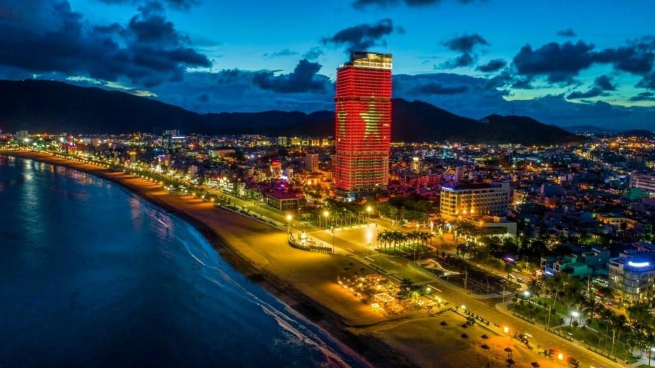 Tms Pullman Hotel, Can Ho Sieu Sang, Truc Dien Bien Quy Nhon Buitenkant foto