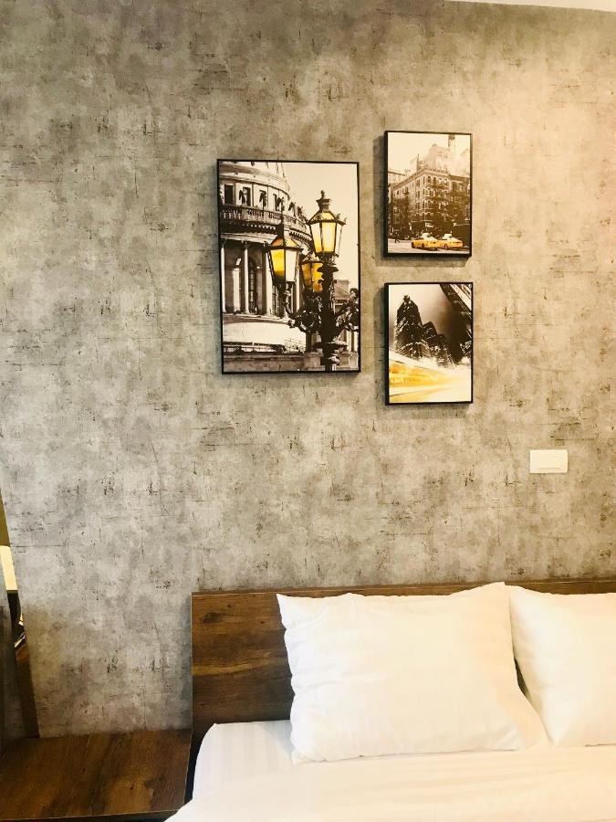Tms Pullman Hotel, Can Ho Sieu Sang, Truc Dien Bien Quy Nhon Buitenkant foto