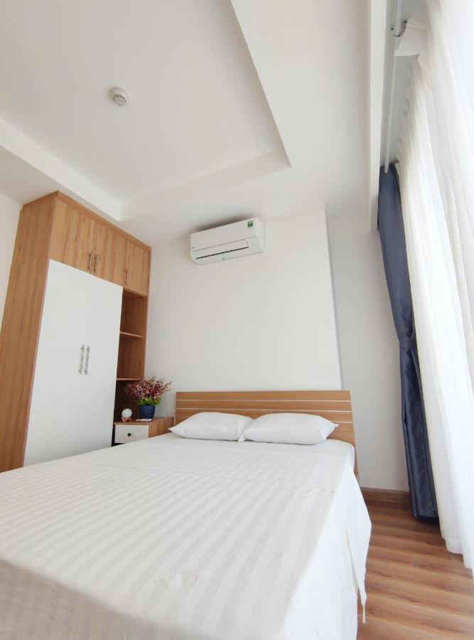 Tms Pullman Hotel, Can Ho Sieu Sang, Truc Dien Bien Quy Nhon Buitenkant foto