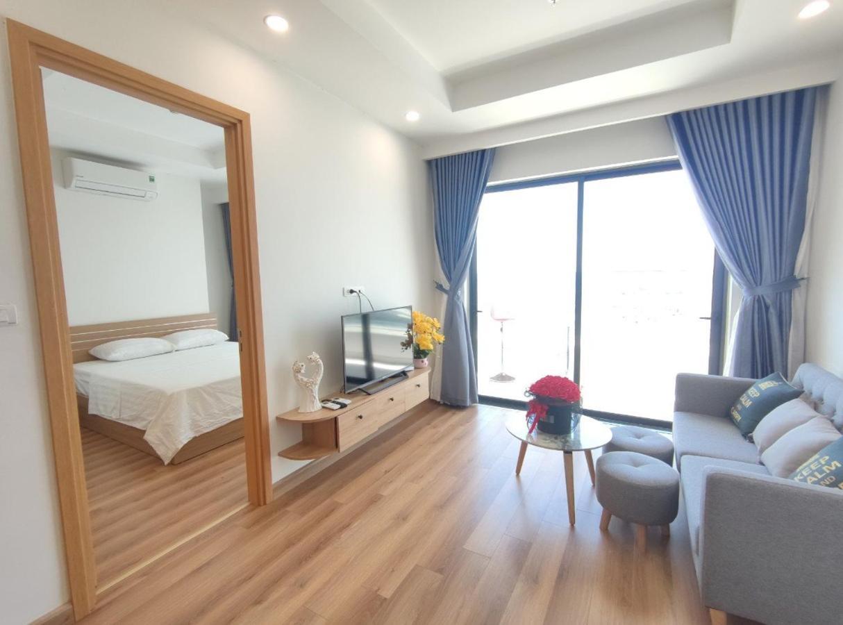Tms Pullman Hotel, Can Ho Sieu Sang, Truc Dien Bien Quy Nhon Buitenkant foto