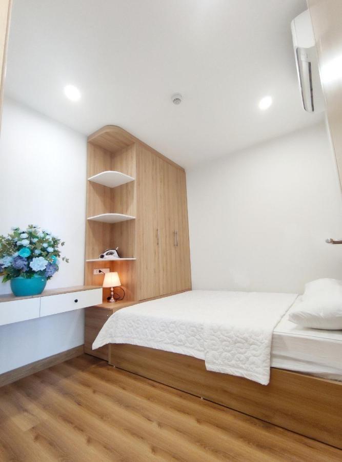 Tms Pullman Hotel, Can Ho Sieu Sang, Truc Dien Bien Quy Nhon Buitenkant foto