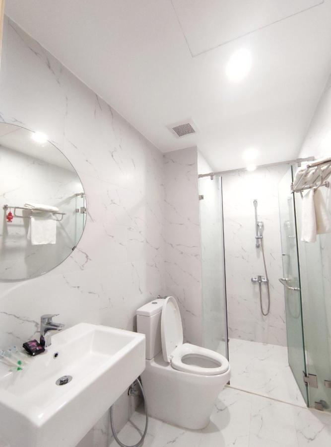 Tms Pullman Hotel, Can Ho Sieu Sang, Truc Dien Bien Quy Nhon Buitenkant foto