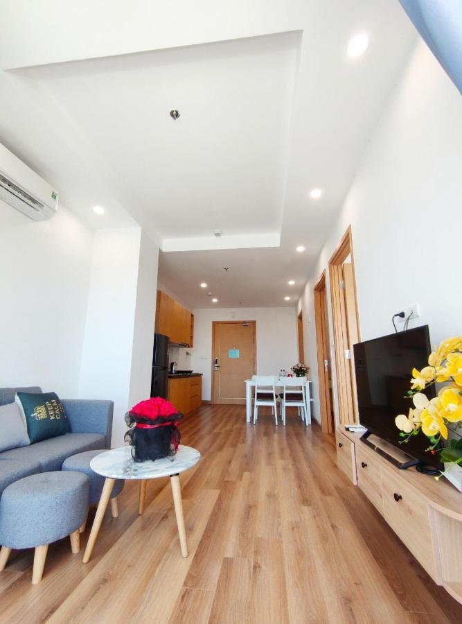 Tms Pullman Hotel, Can Ho Sieu Sang, Truc Dien Bien Quy Nhon Buitenkant foto