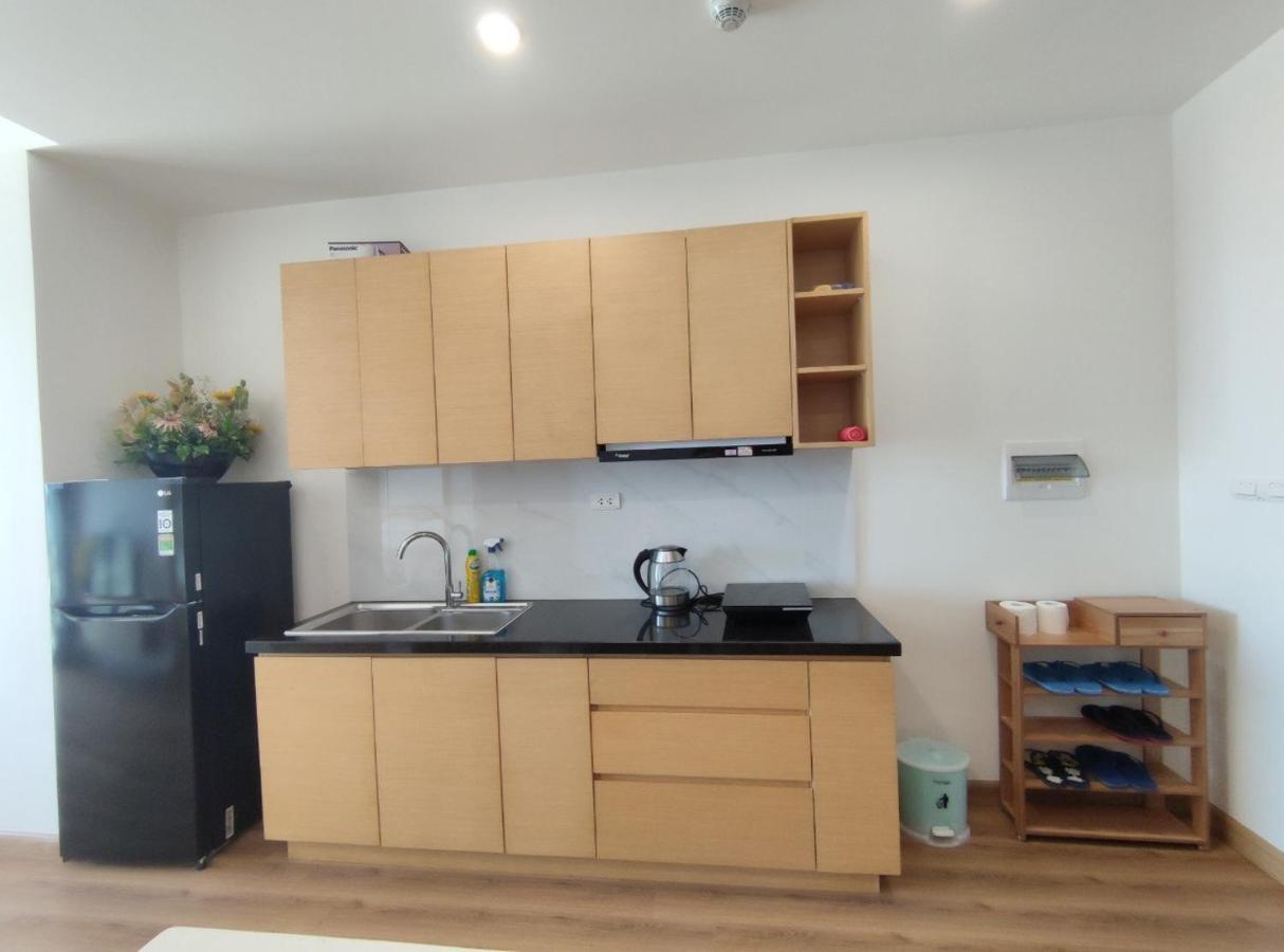 Tms Pullman Hotel, Can Ho Sieu Sang, Truc Dien Bien Quy Nhon Buitenkant foto