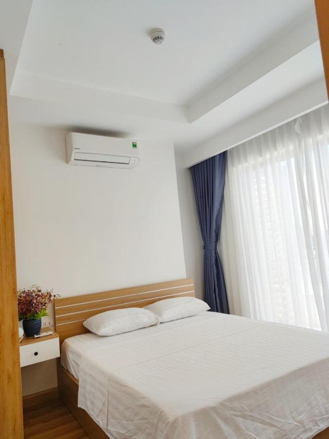Tms Pullman Hotel, Can Ho Sieu Sang, Truc Dien Bien Quy Nhon Buitenkant foto