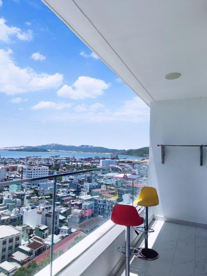 Tms Pullman Hotel, Can Ho Sieu Sang, Truc Dien Bien Quy Nhon Buitenkant foto