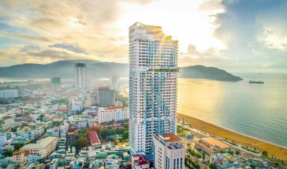 Tms Pullman Hotel, Can Ho Sieu Sang, Truc Dien Bien Quy Nhon Buitenkant foto