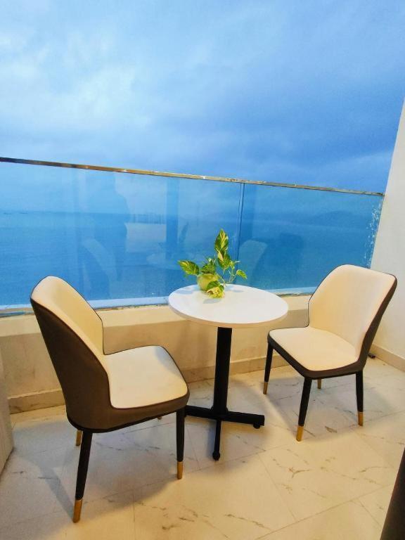 Tms Pullman Hotel, Can Ho Sieu Sang, Truc Dien Bien Quy Nhon Buitenkant foto