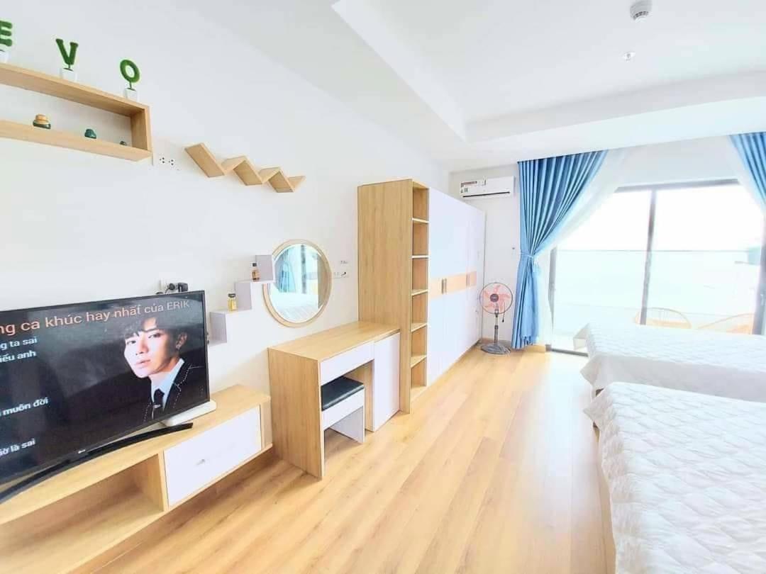 Tms Pullman Hotel, Can Ho Sieu Sang, Truc Dien Bien Quy Nhon Buitenkant foto