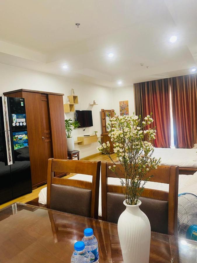 Tms Pullman Hotel, Can Ho Sieu Sang, Truc Dien Bien Quy Nhon Buitenkant foto