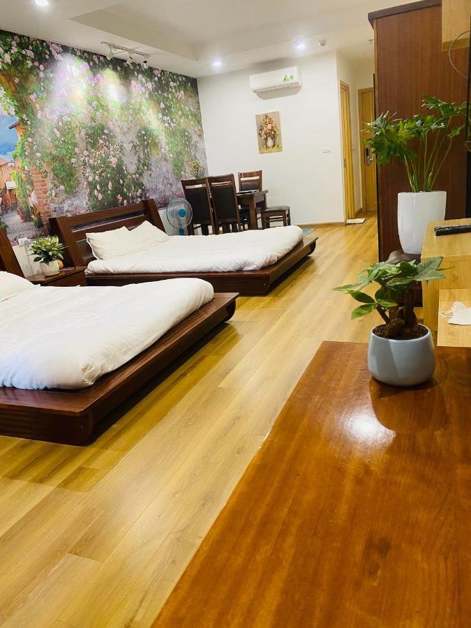Tms Pullman Hotel, Can Ho Sieu Sang, Truc Dien Bien Quy Nhon Buitenkant foto