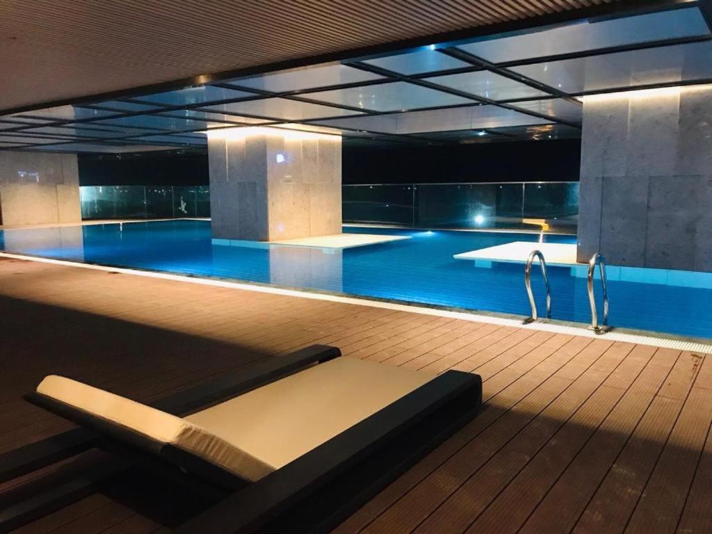 Tms Pullman Hotel, Can Ho Sieu Sang, Truc Dien Bien Quy Nhon Buitenkant foto