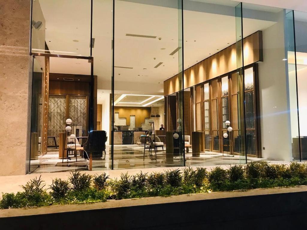 Tms Pullman Hotel, Can Ho Sieu Sang, Truc Dien Bien Quy Nhon Buitenkant foto
