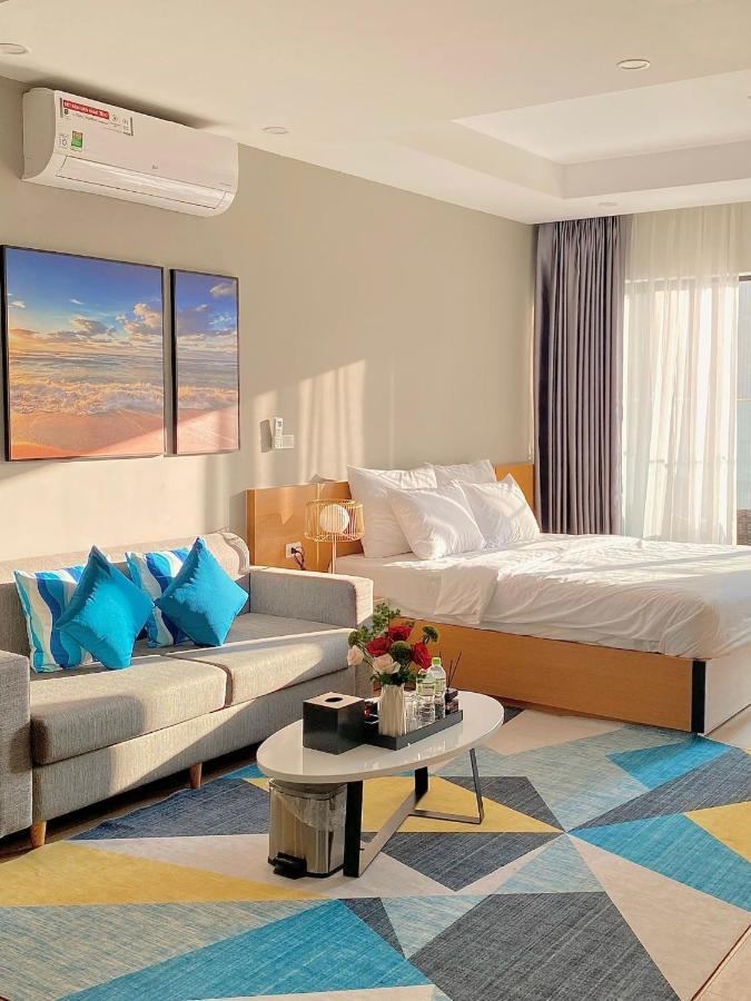 Tms Pullman Hotel, Can Ho Sieu Sang, Truc Dien Bien Quy Nhon Buitenkant foto