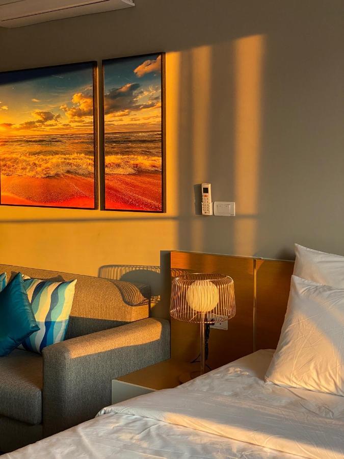 Tms Pullman Hotel, Can Ho Sieu Sang, Truc Dien Bien Quy Nhon Buitenkant foto