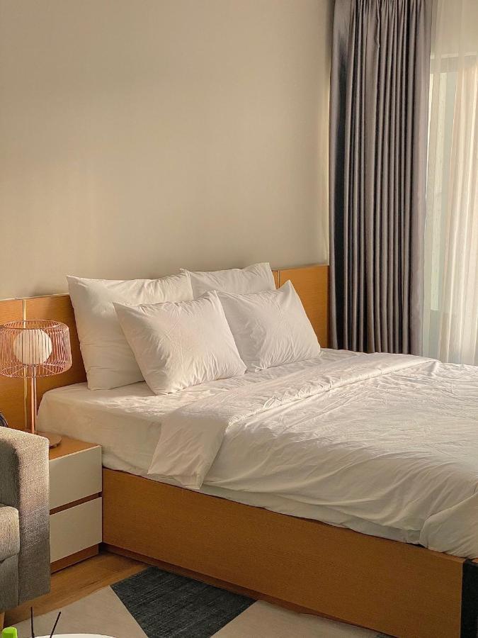 Tms Pullman Hotel, Can Ho Sieu Sang, Truc Dien Bien Quy Nhon Buitenkant foto
