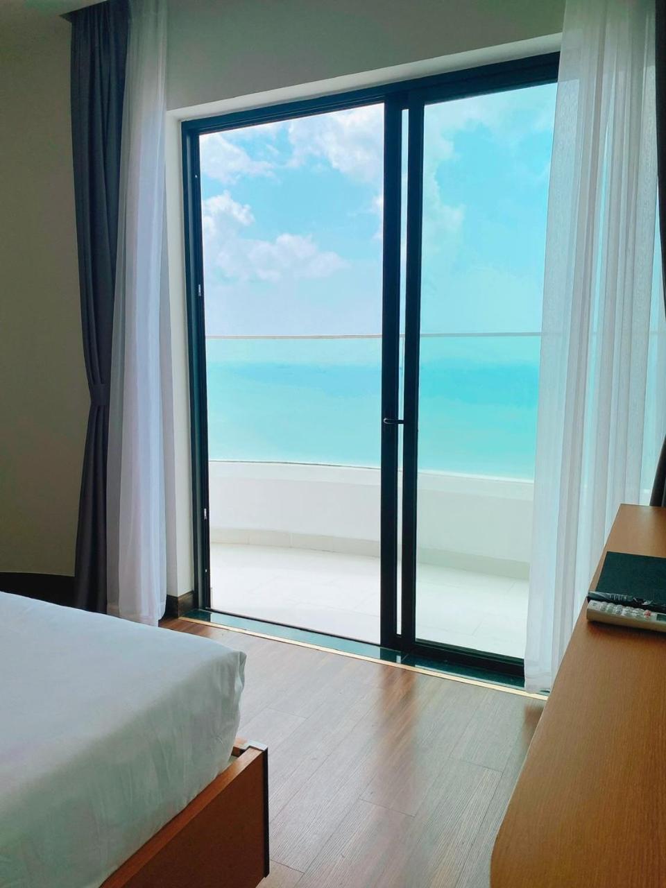 Tms Pullman Hotel, Can Ho Sieu Sang, Truc Dien Bien Quy Nhon Buitenkant foto