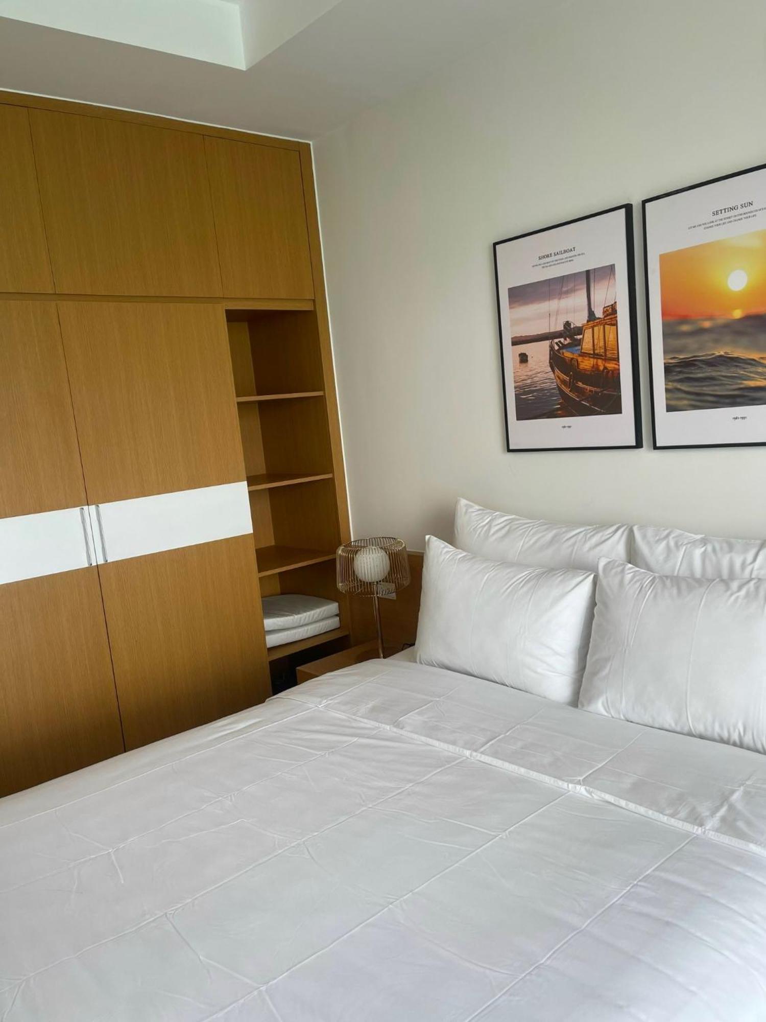 Tms Pullman Hotel, Can Ho Sieu Sang, Truc Dien Bien Quy Nhon Buitenkant foto