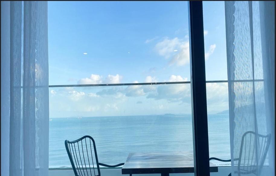 Tms Pullman Hotel, Can Ho Sieu Sang, Truc Dien Bien Quy Nhon Buitenkant foto